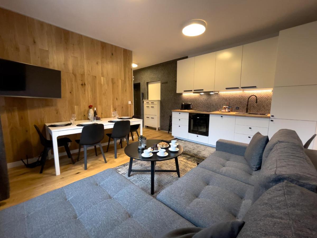 Urban Apartments Premium No 3, Free Private Parking, Self Check-In Chorzow Ngoại thất bức ảnh