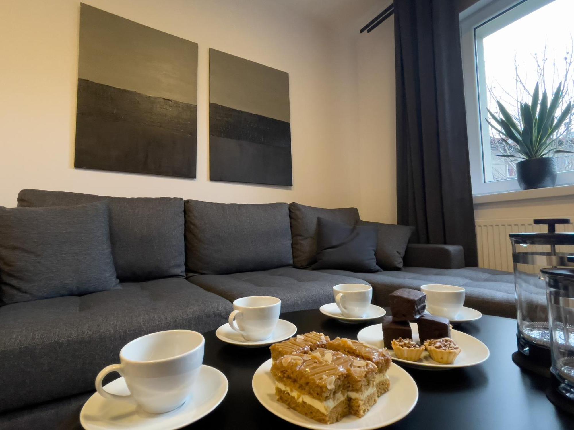 Urban Apartments Premium No 3, Free Private Parking, Self Check-In Chorzow Ngoại thất bức ảnh