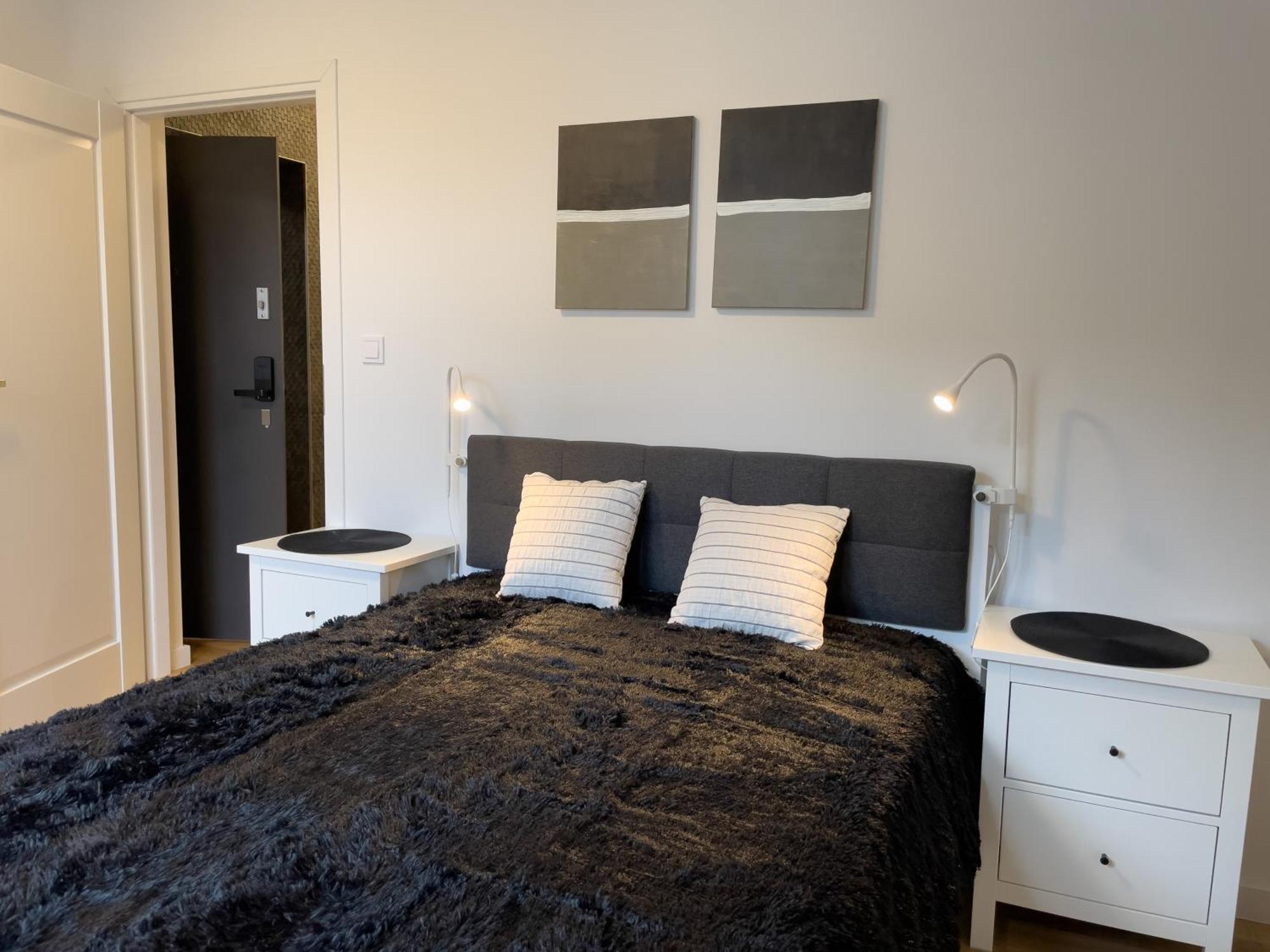Urban Apartments Premium No 3, Free Private Parking, Self Check-In Chorzow Ngoại thất bức ảnh