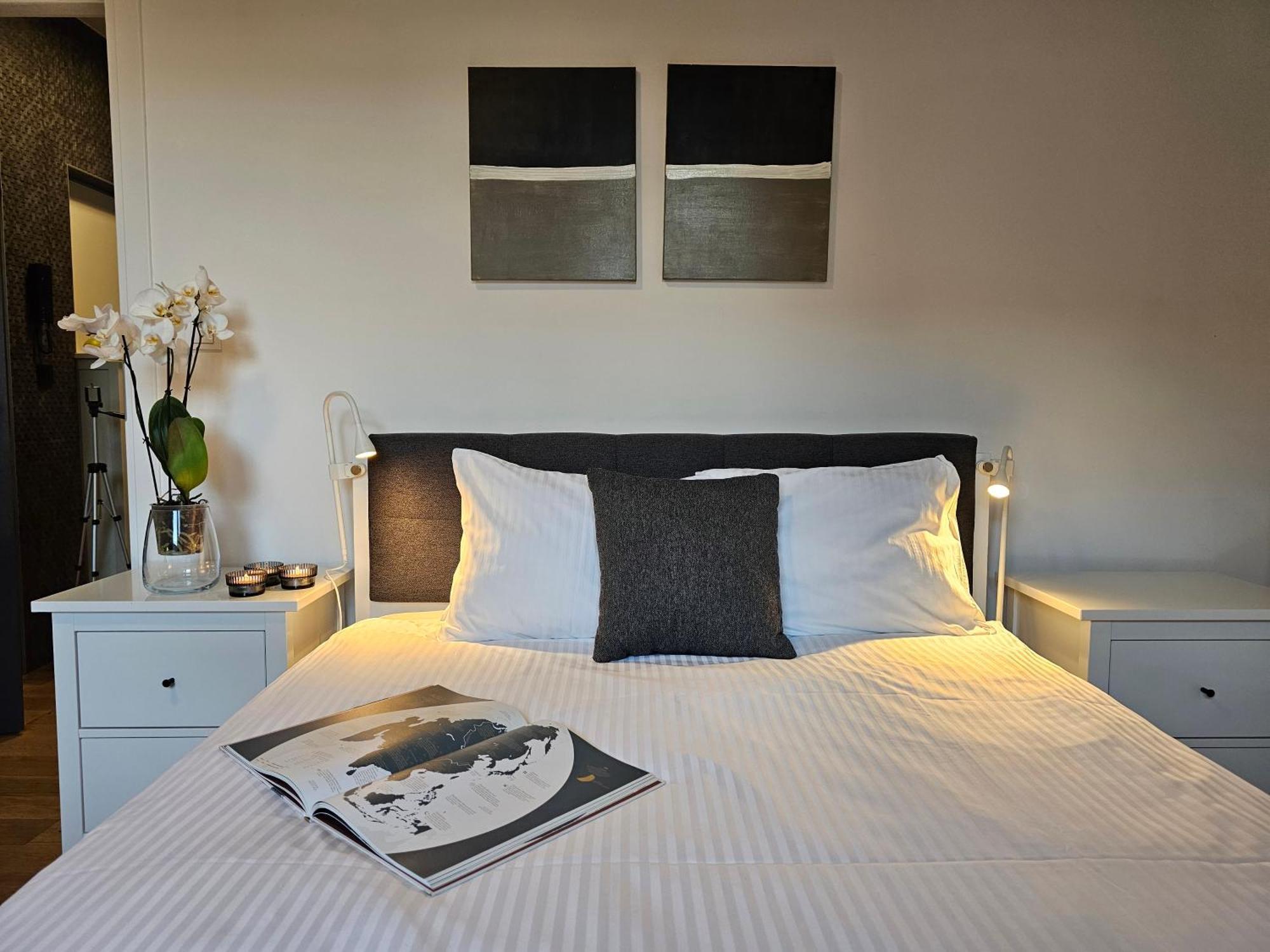 Urban Apartments Premium No 3, Free Private Parking, Self Check-In Chorzow Phòng bức ảnh